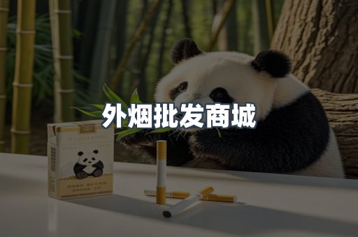 外烟批发商城